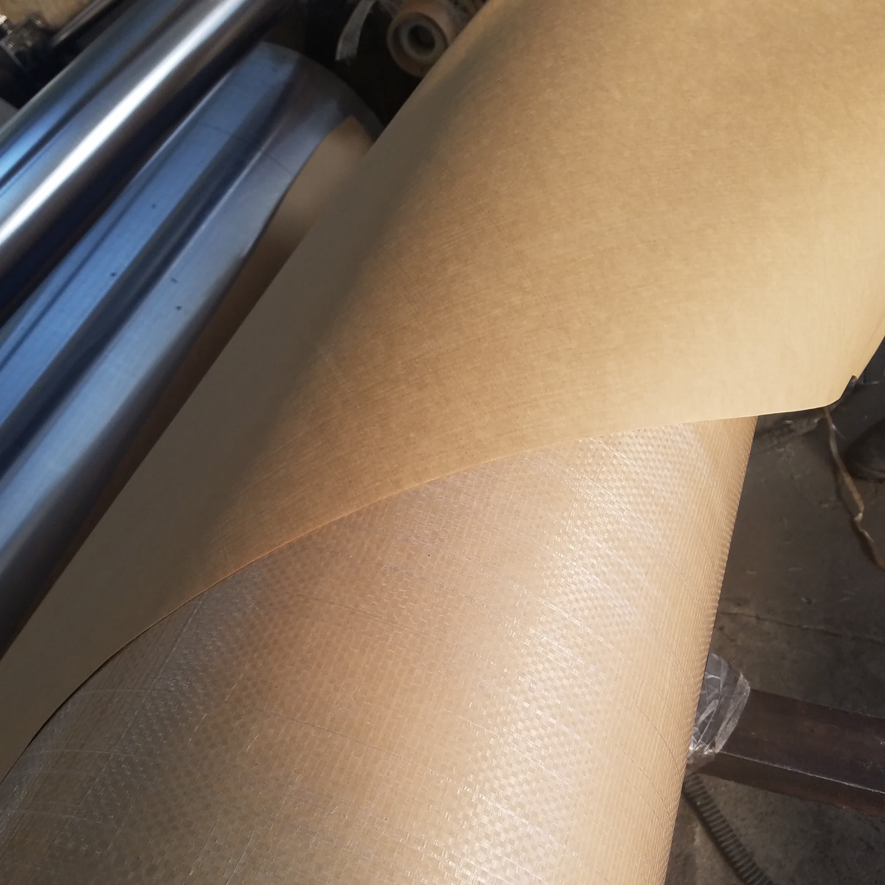 factory customized
VCI paper laminated woven fabric for Lisbon Manufacturer detail pictures